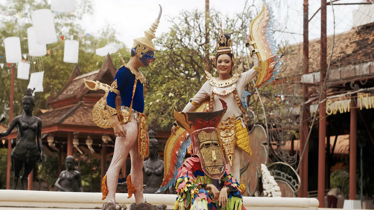 Siam Niramit Show Phuket Tickets Review