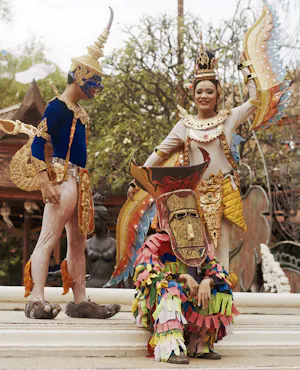 Siam Niramit Show Phuket Tickets