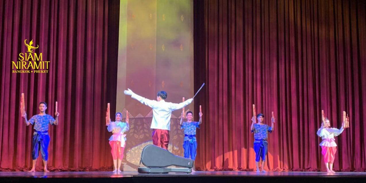 Siam Niramit Show Phuket Price