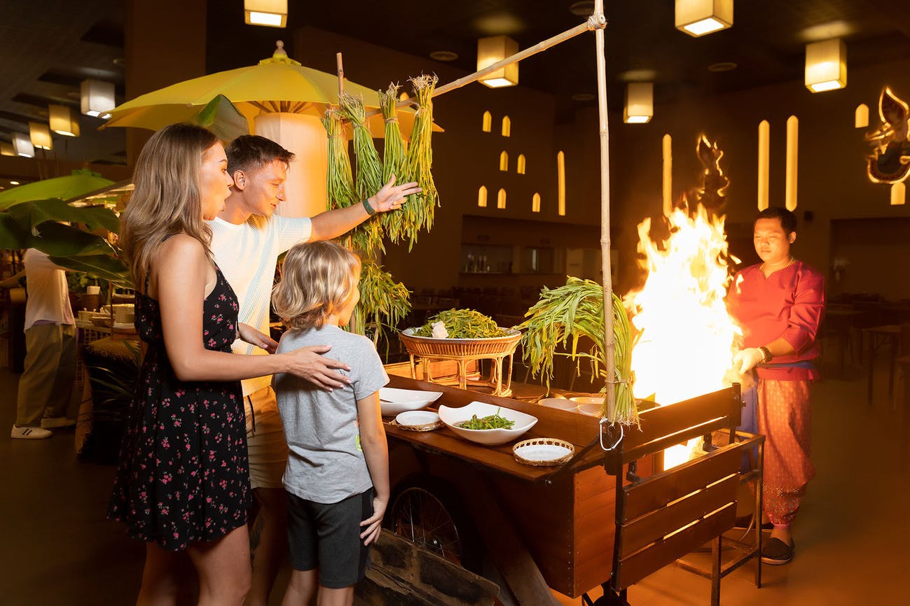 Siam Niramit Show Phuket Tickets 