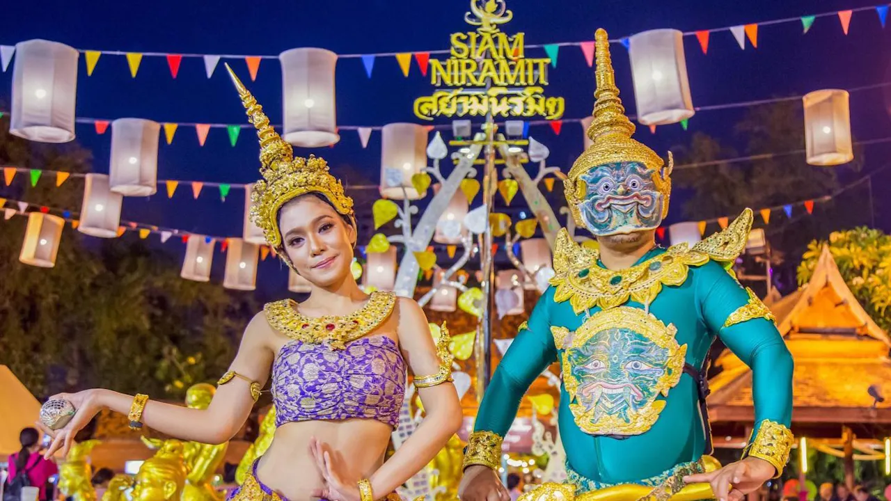 Siam Niramit Show Phuket Ticket with Hotel Transfers Price