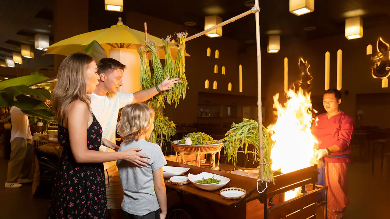 Siam Niramit Show Phuket Ticket with Hotel Transfers Category