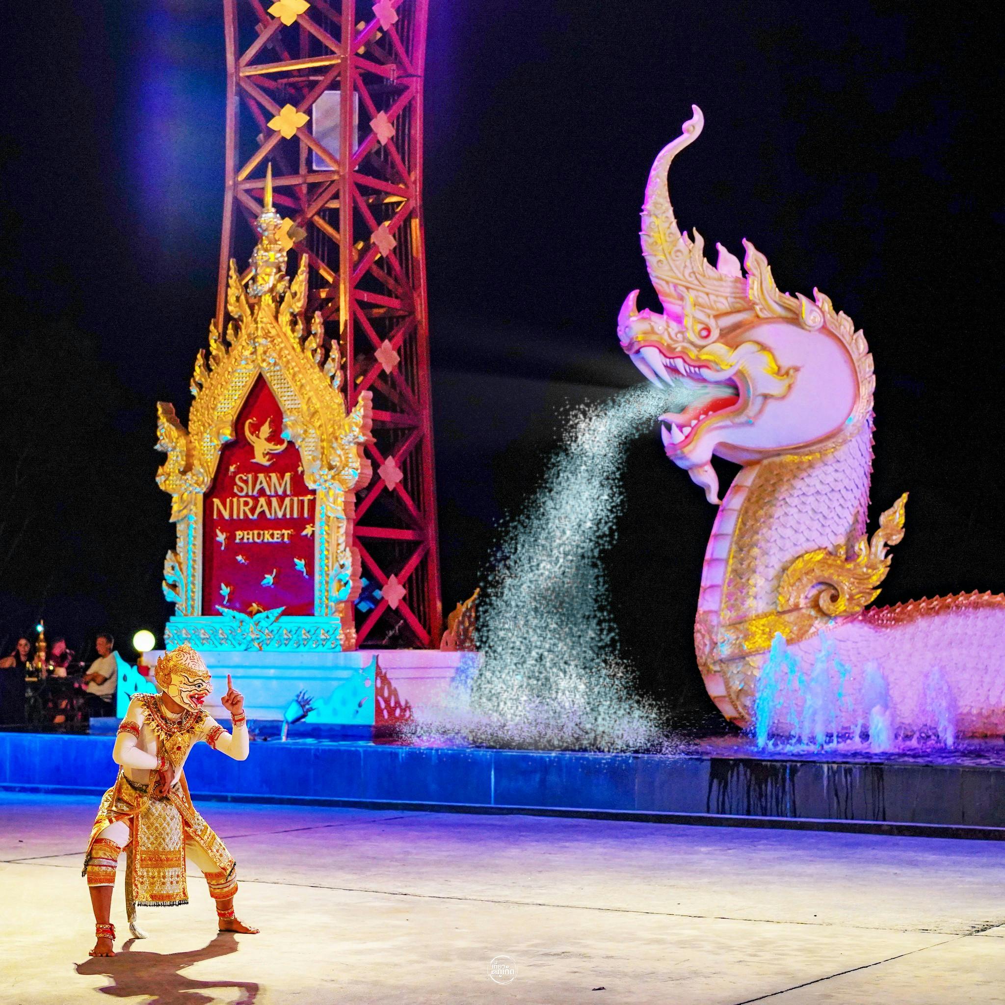 Siam Niramit Show Phuket Ticket With Transfers Thrillark