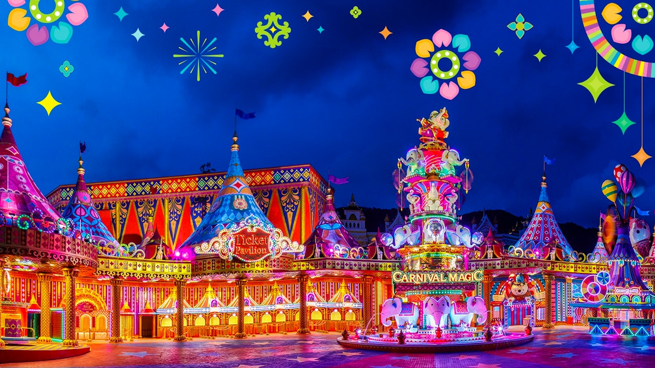 Carnival Magic Phuket Price