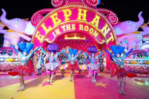 Carnival Magic Phuket Tickets