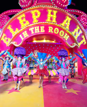 Carnival Magic Phuket Tickets