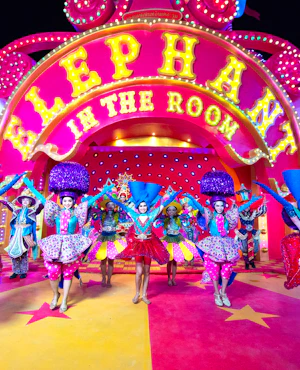 Carnival Magic Phuket Tickets