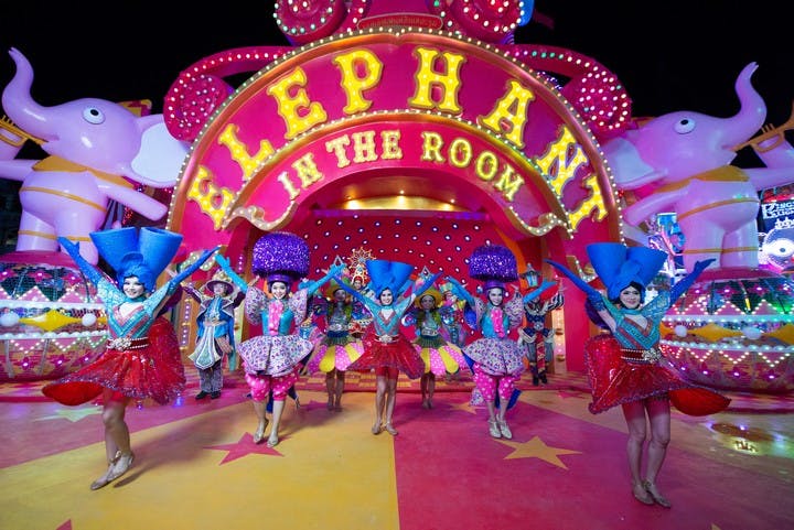 Carnival Magic Phuket