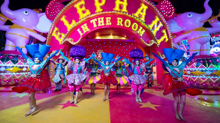 Carnival Magic Phuket