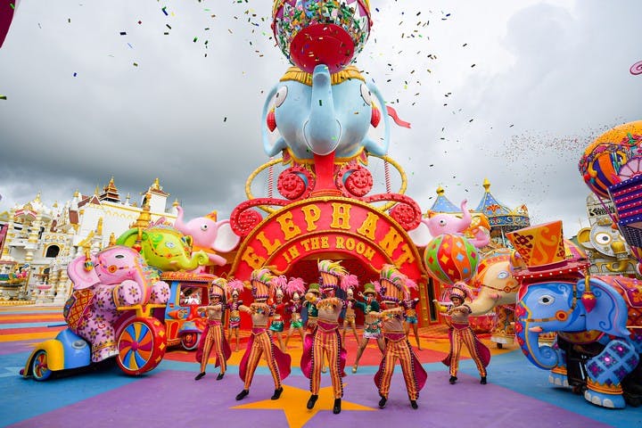 Carnival Magic Phuket With Round Trip Shared Transfer  Price