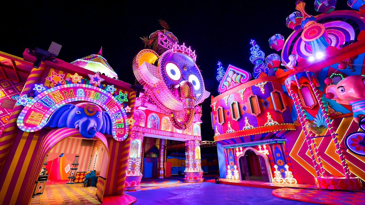 Carnival Magic Phuket With Round Trip Shared Transfer  Thrillark