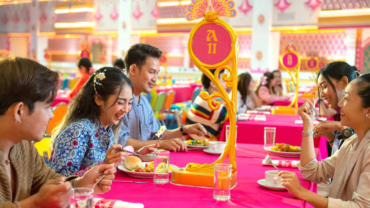 Carnival Magic Phuket With Round Trip Shared Transfer Category