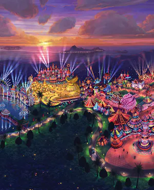 Carnival Magic Phuket with Hotel Transfers