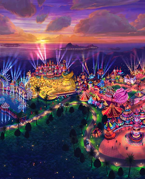 Carnival Magic Phuket with Hotel Transfers