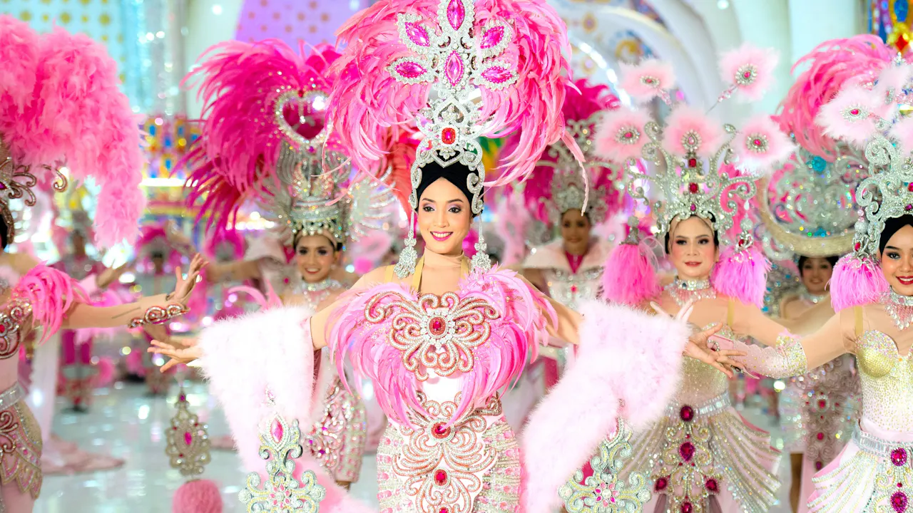 Carnival Magic Phuket With Round Trip Shared Transfer Price