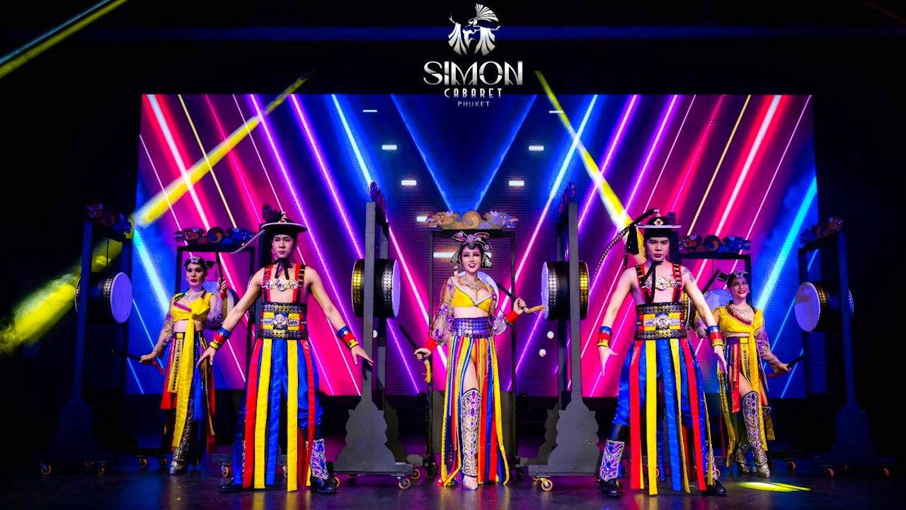 Simon Cabaret Phuket
