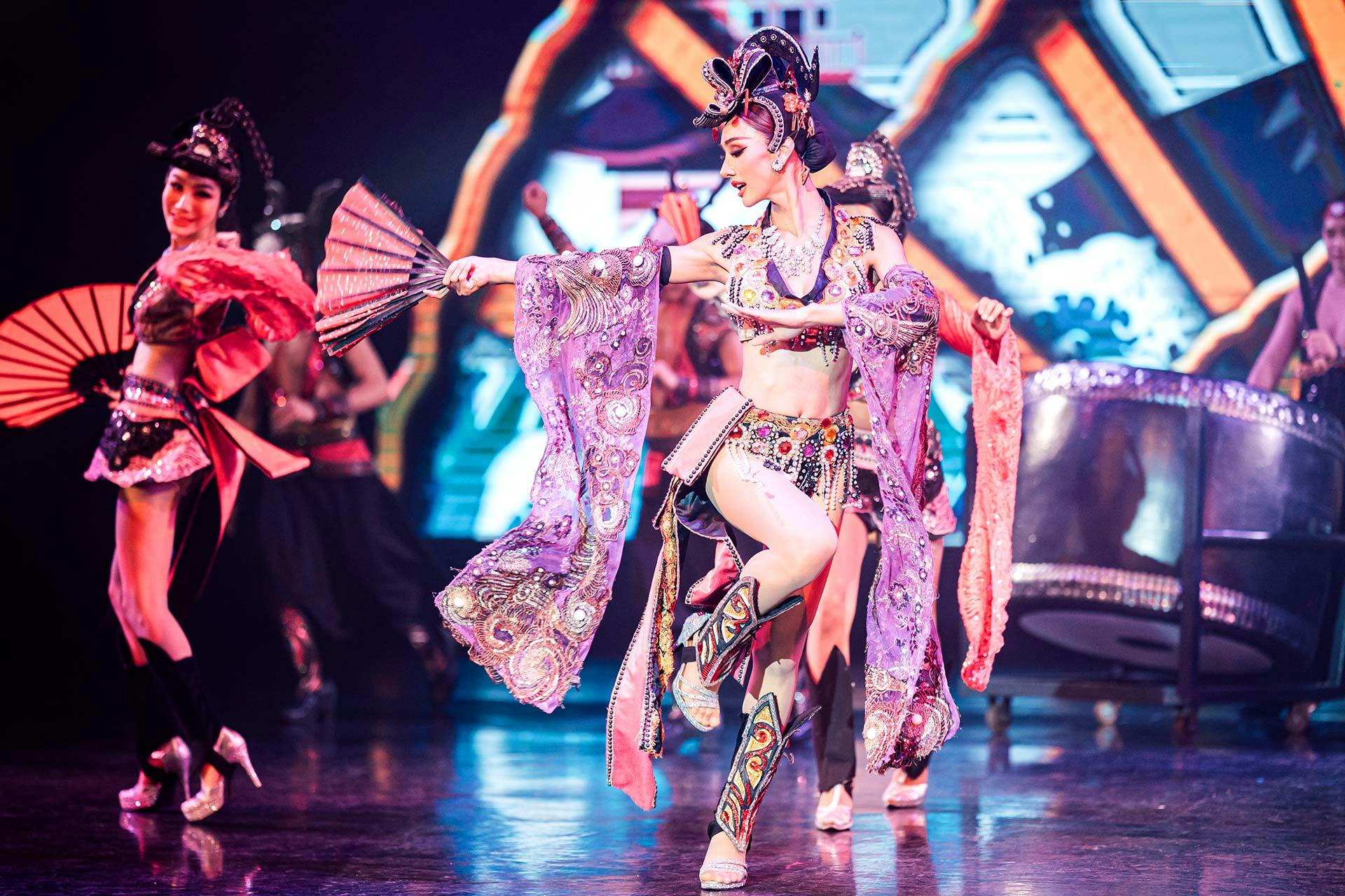 Simon Cabaret Show Phuket Tickets