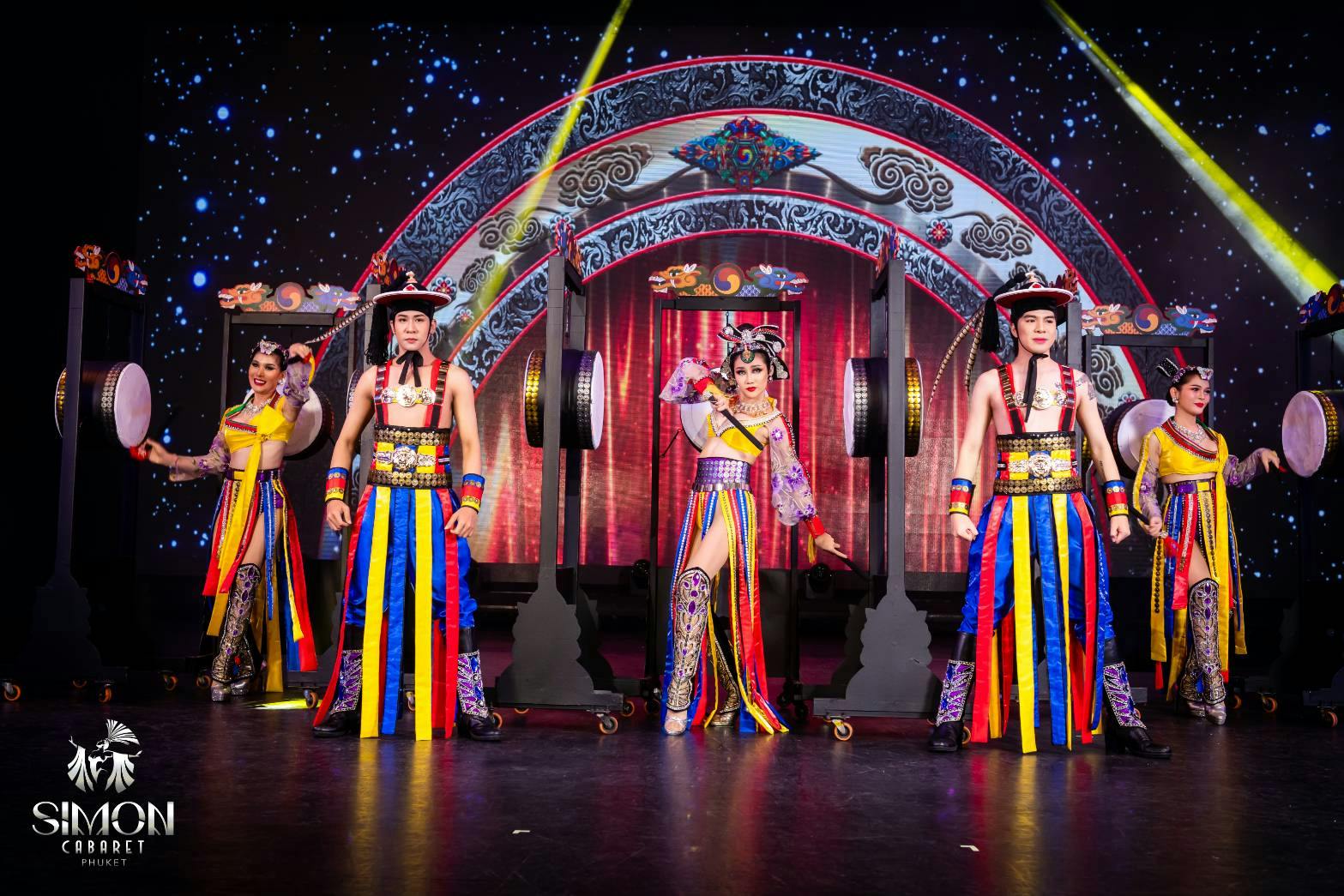 Simon Cabaret Phuket 