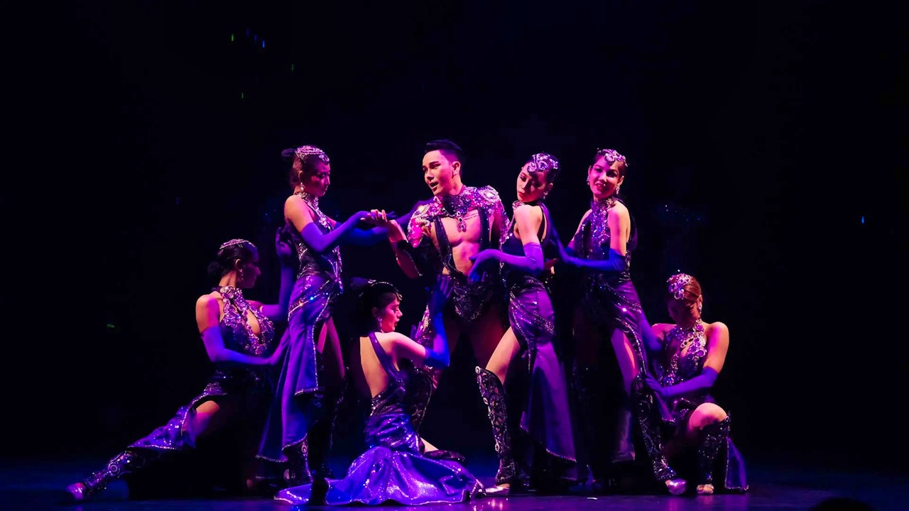 Simon Cabaret Show Phuket Tickets Category
