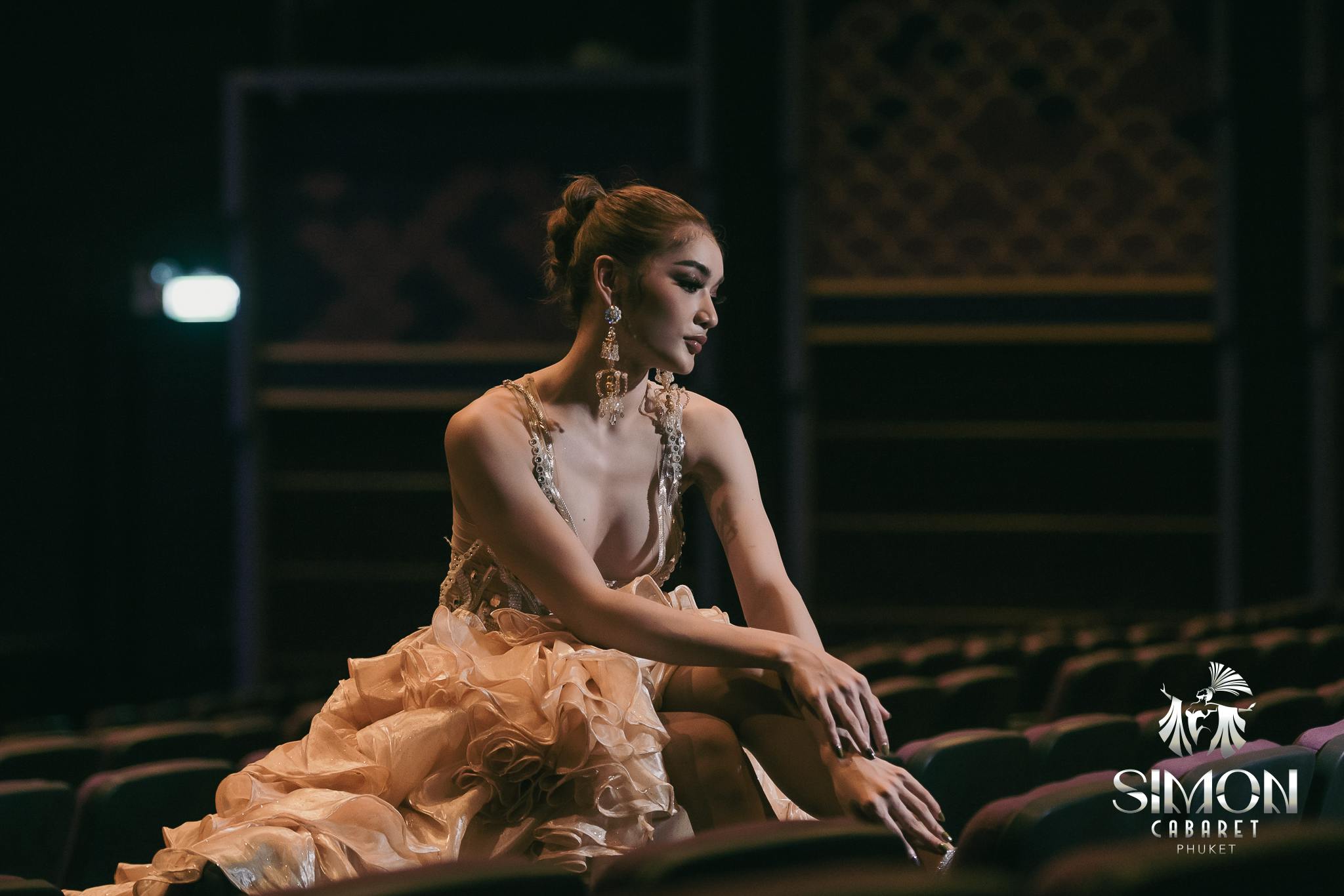 Simon Cabaret Phuket Thrillark