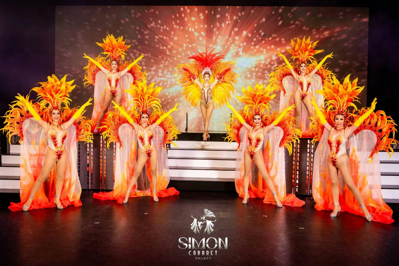Simon Cabaret Phuket 