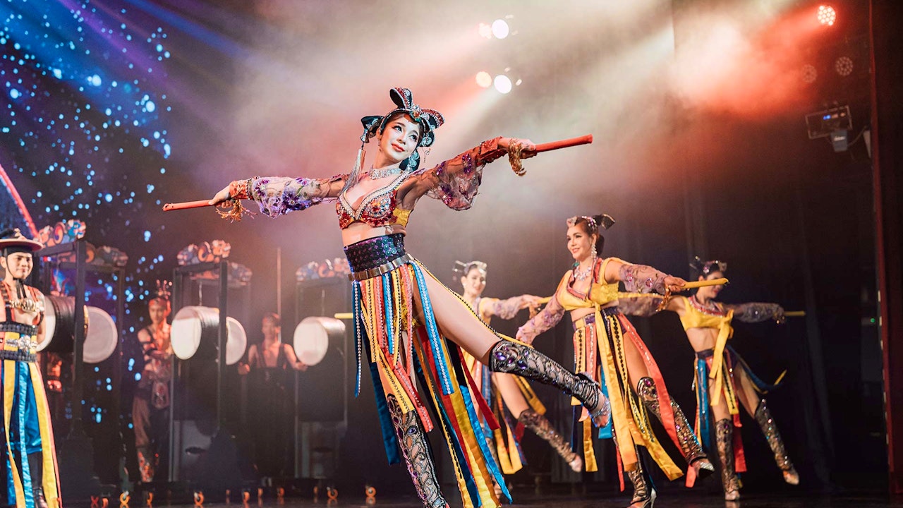 Simon Cabaret Show Phuket Tickets Location