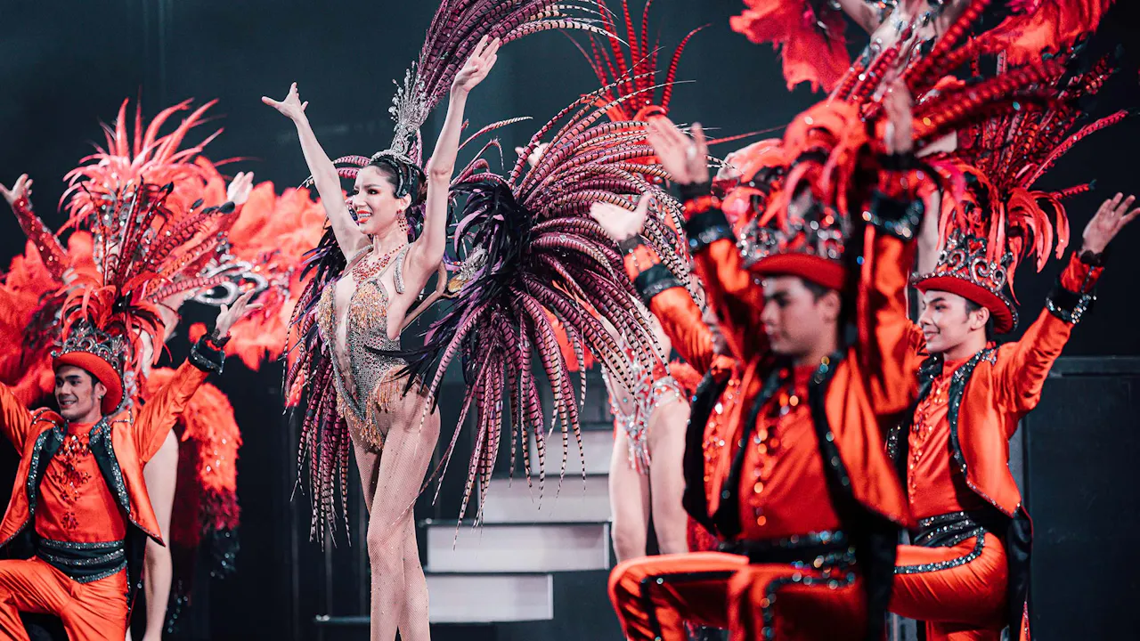 Simon Cabaret Show Phuket Tickets with Transfers