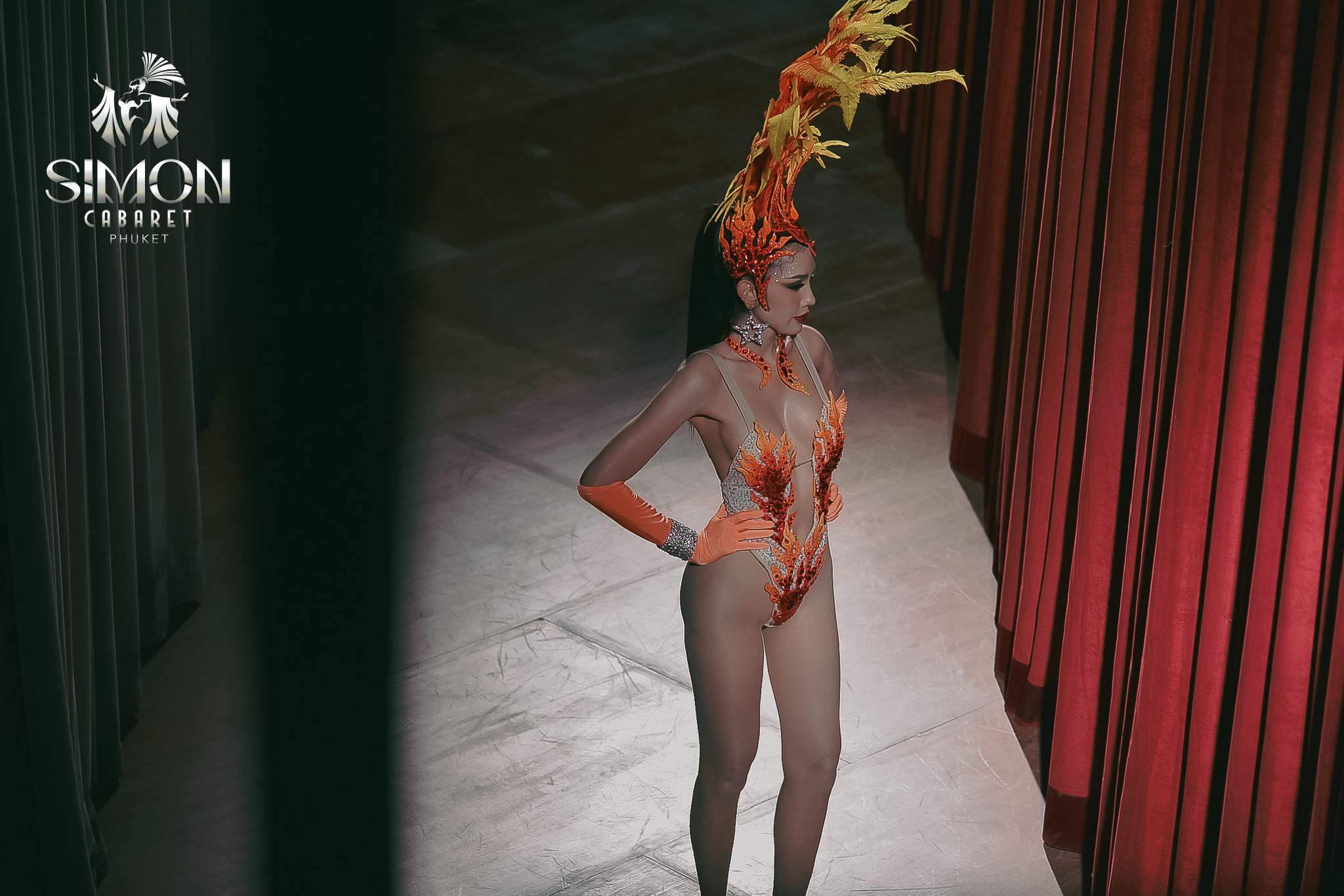 Simon Cabaret Phuket with Round Trip Share Transfer Location