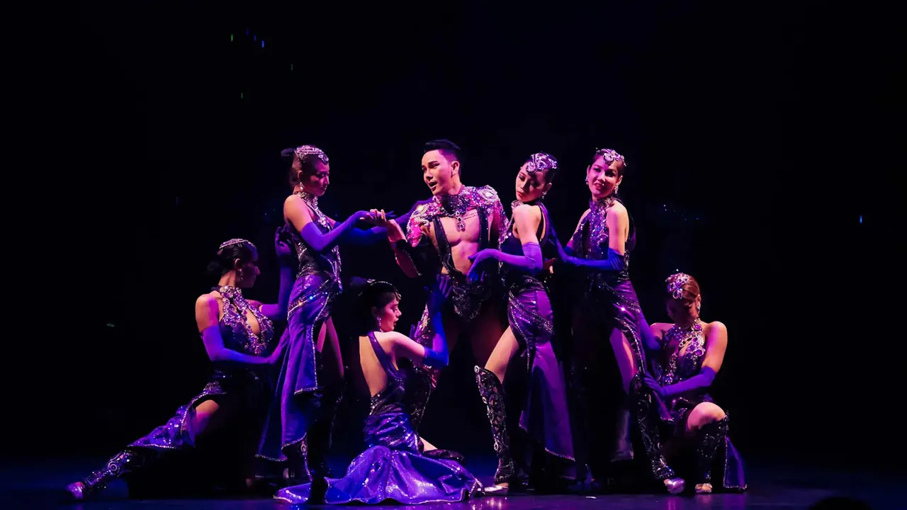 Simon Cabaret Show Phuket Tickets with Transfers Location