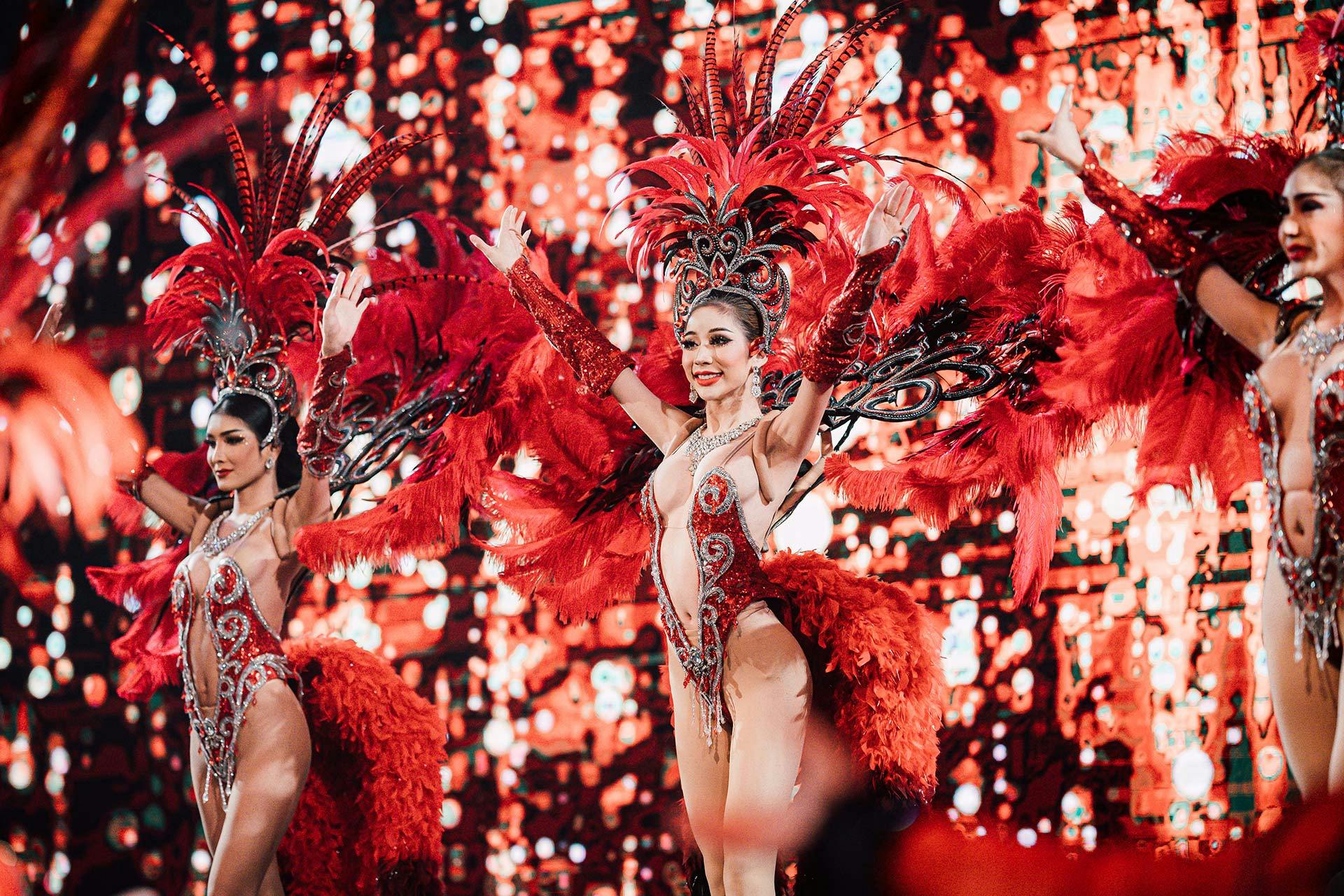 Simon Cabaret Show Phuket Tickets with Transfers 