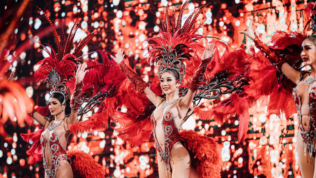 Simon Cabaret Show Phuket Tickets with Transfers