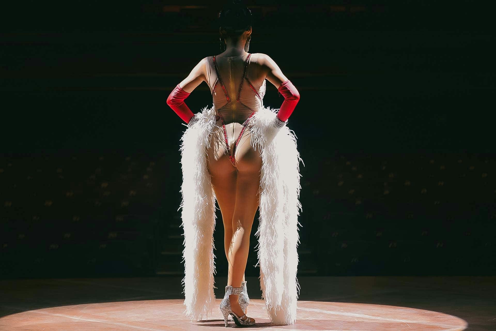 Simon Cabaret Show Phuket Tickets with Transfers Category