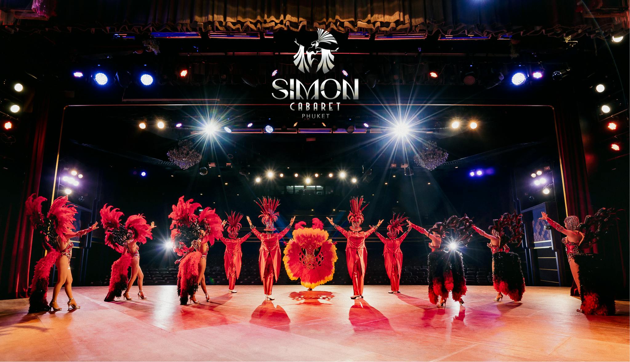 Simon Cabaret Phuket with Round Trip Share Transfer Review