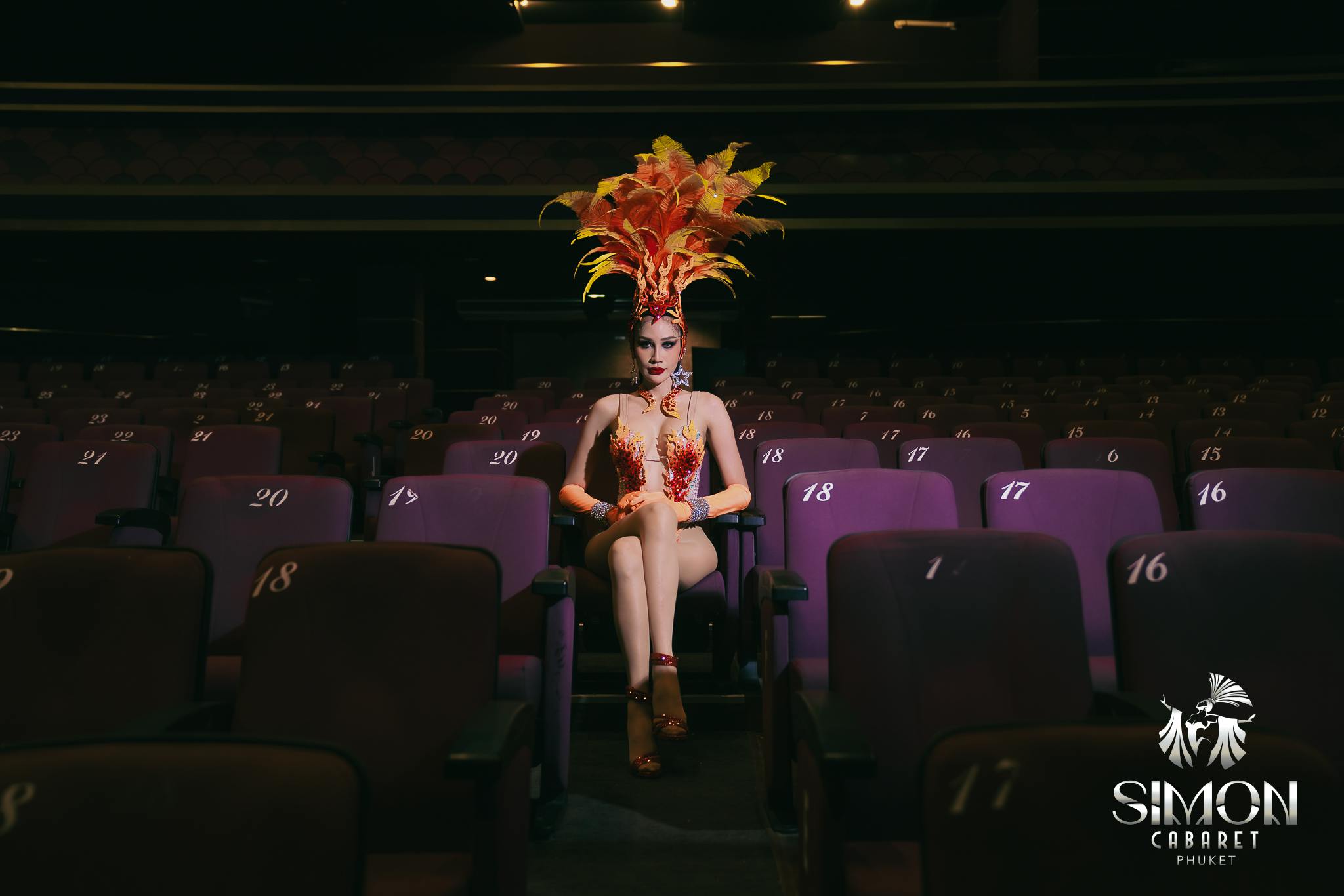 Simon Cabaret Phuket with Round Trip Share Transfer Price