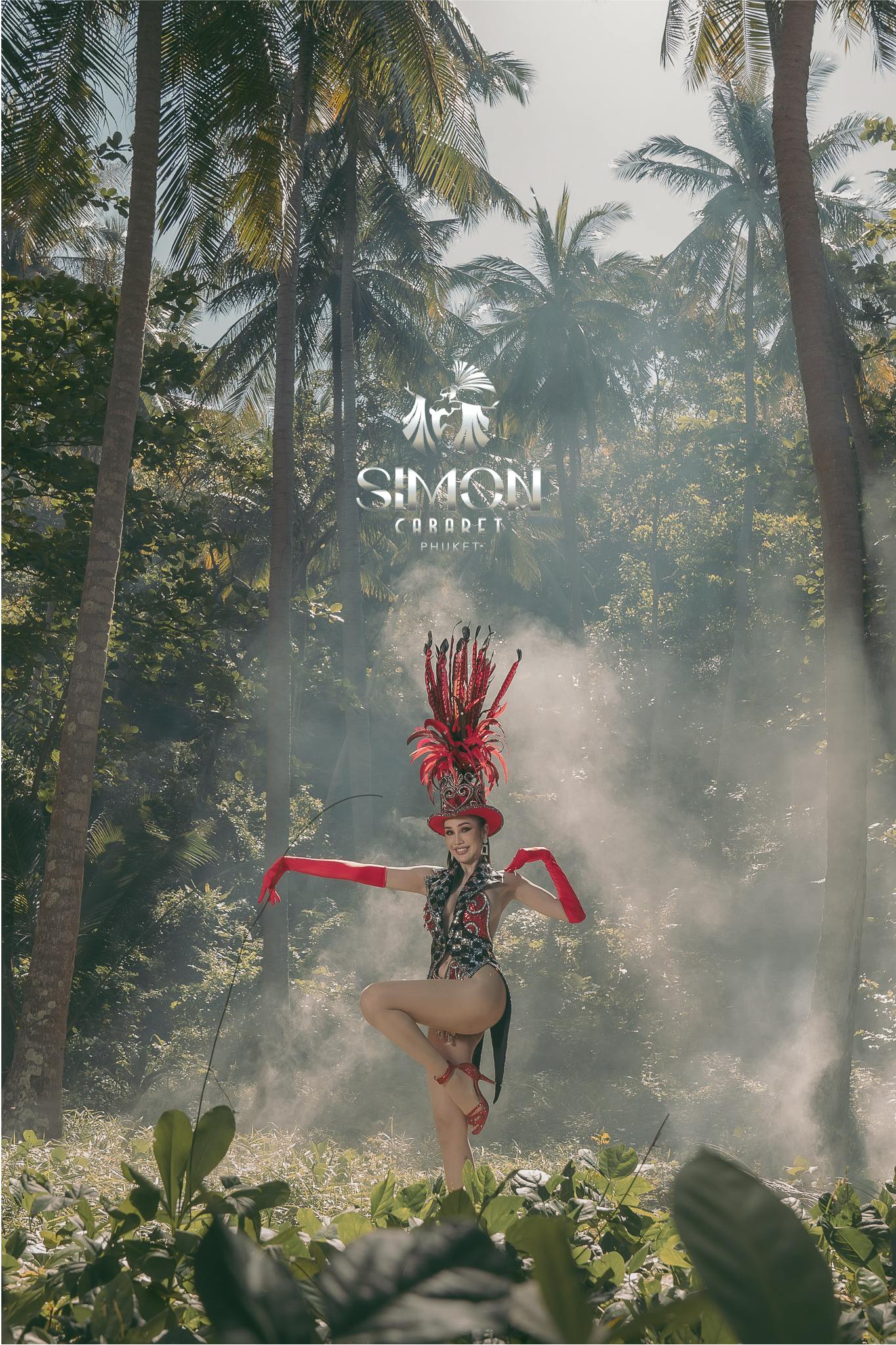 Simon Cabaret Phuket with Round Trip Share Transfer Thrillark