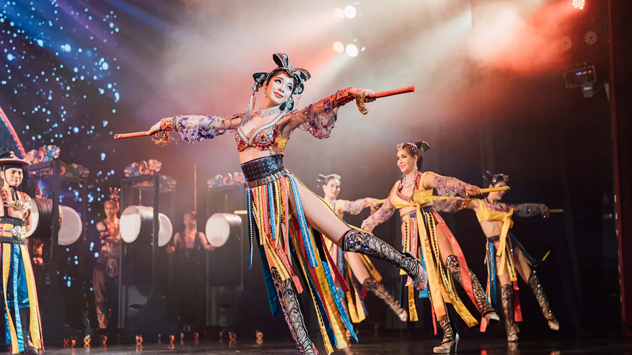 Simon Cabaret Show Phuket Tickets with Transfers