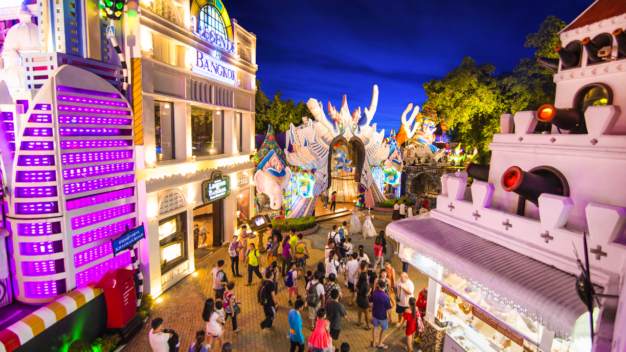 Phuket Fantasea