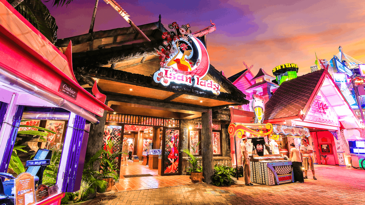 Phuket Fantasea Category
