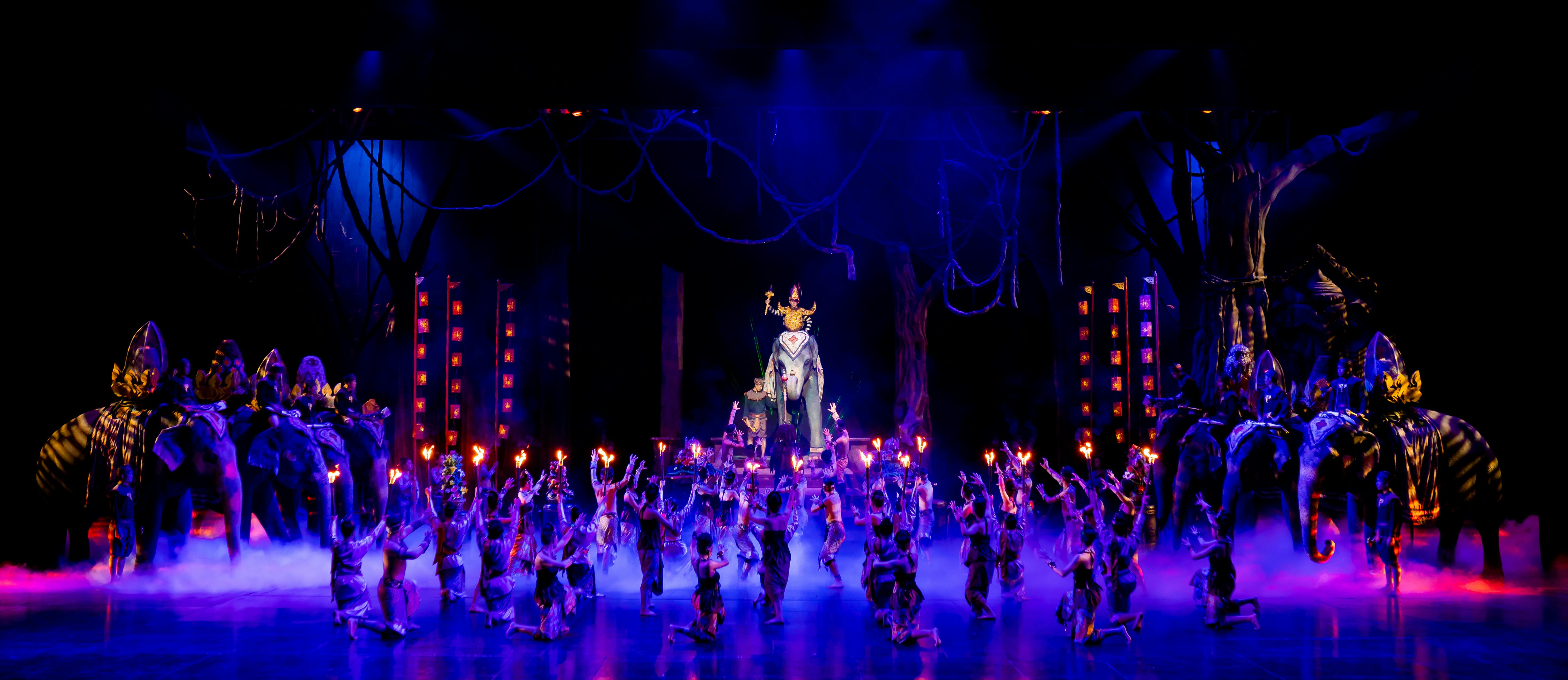 Phuket Fantasea Thrillark