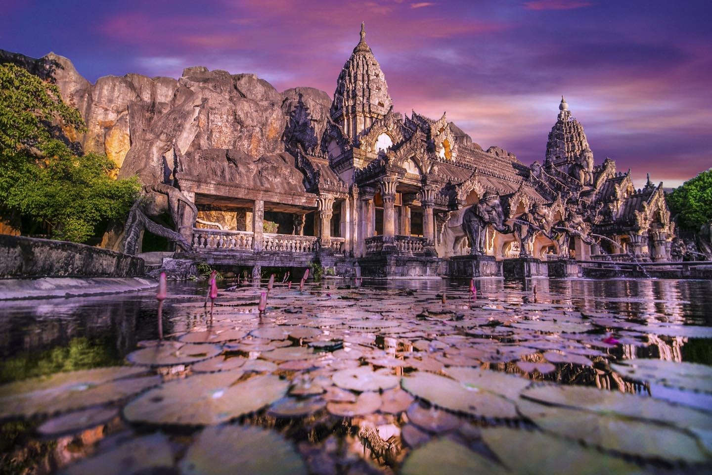 Phuket Fantasea Ticket