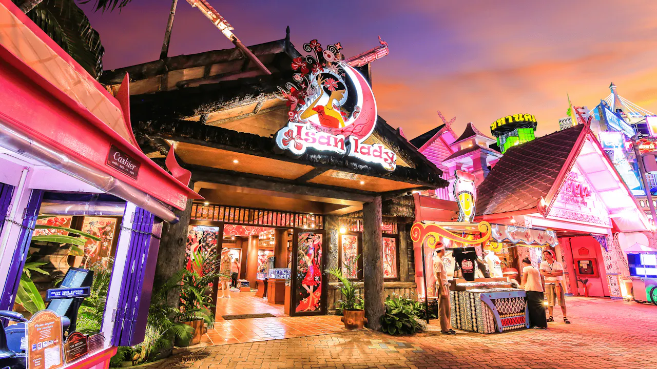 Phuket Fantasea Tickets with Optional Dinner Price