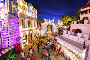 Phuket Fantasea Tickets with Shared Transfers & Optional Dinner