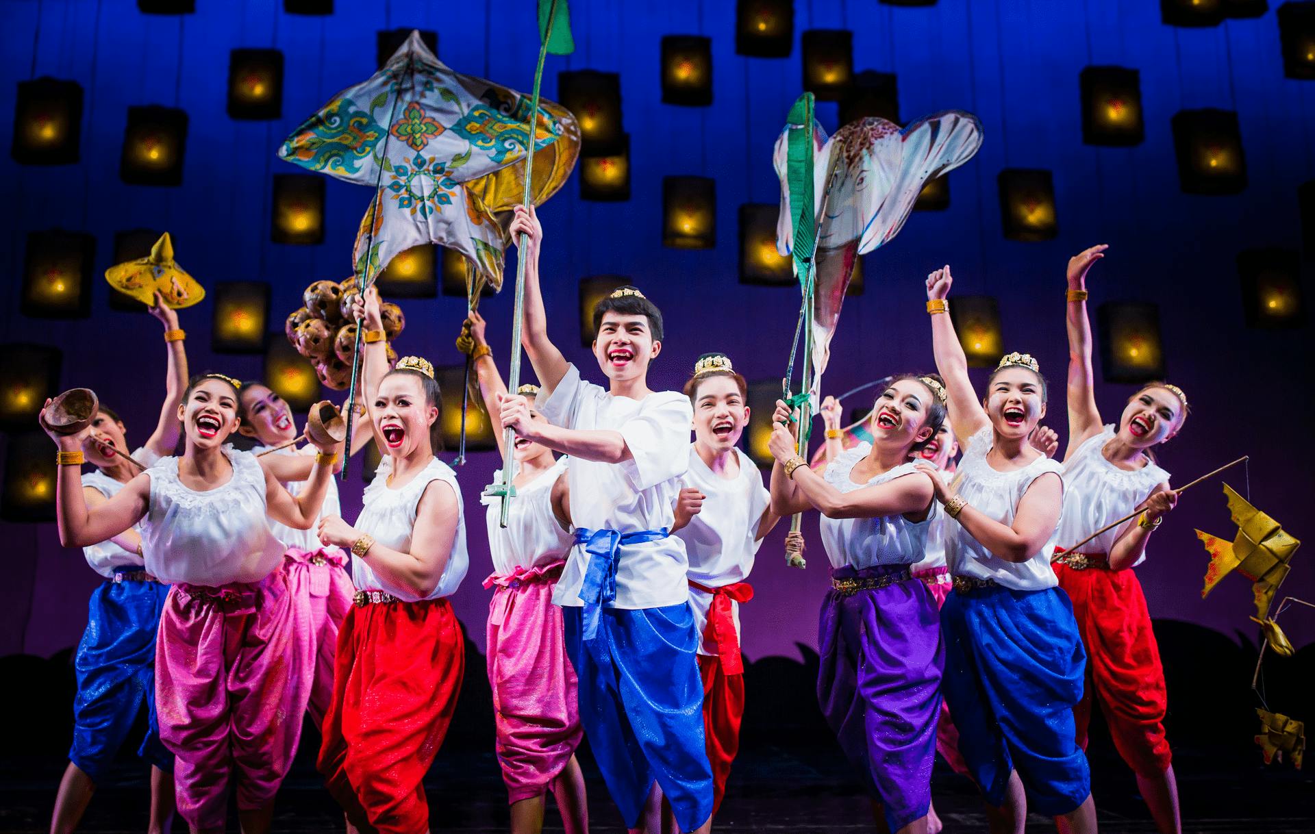 Phuket Fantasea Tickets with Optional Dinner Thrillark