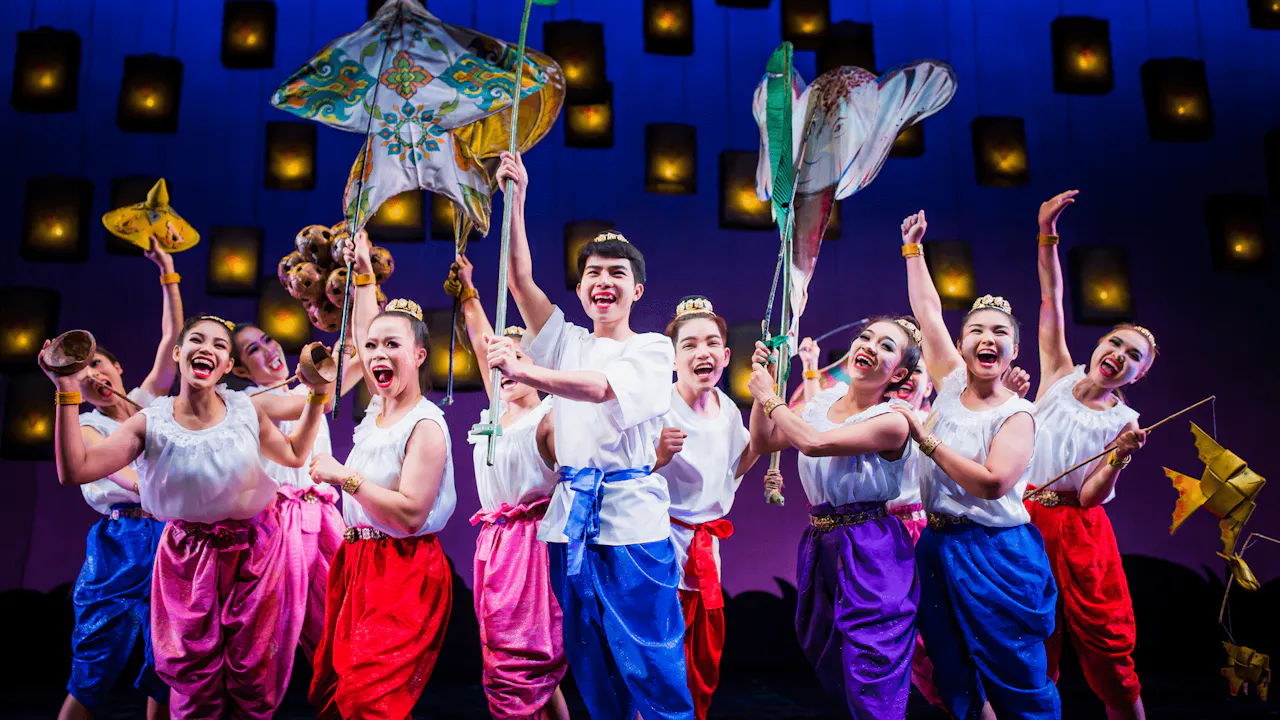 Phuket Fantasea Tickets with Optional Dinner Thrillark