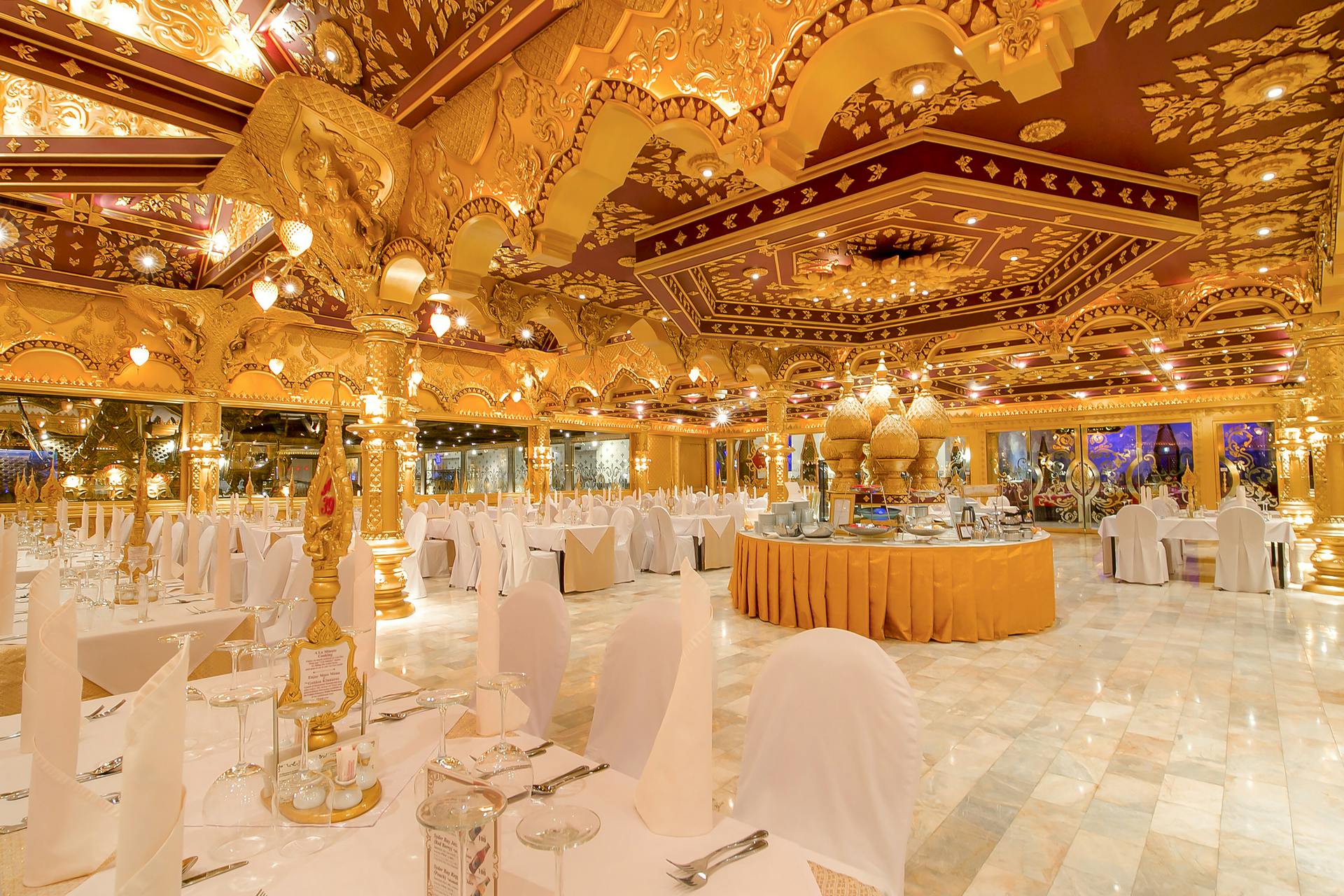 Phuket Fantasea with Round Trip Transfer  Category