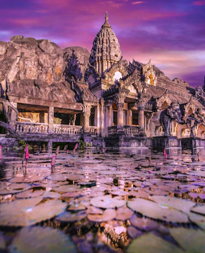 Phuket Fantasea with Round Trip Transfer