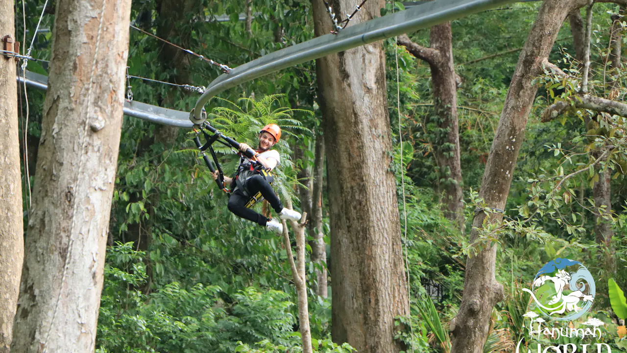 Hanuman World Phuket Category