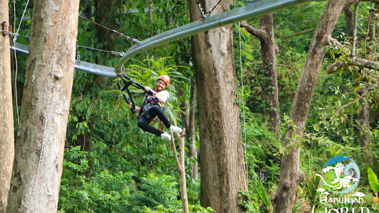 Hanuman World Phuket Category