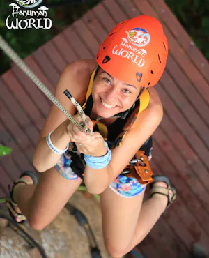 Hanuman World Phuket