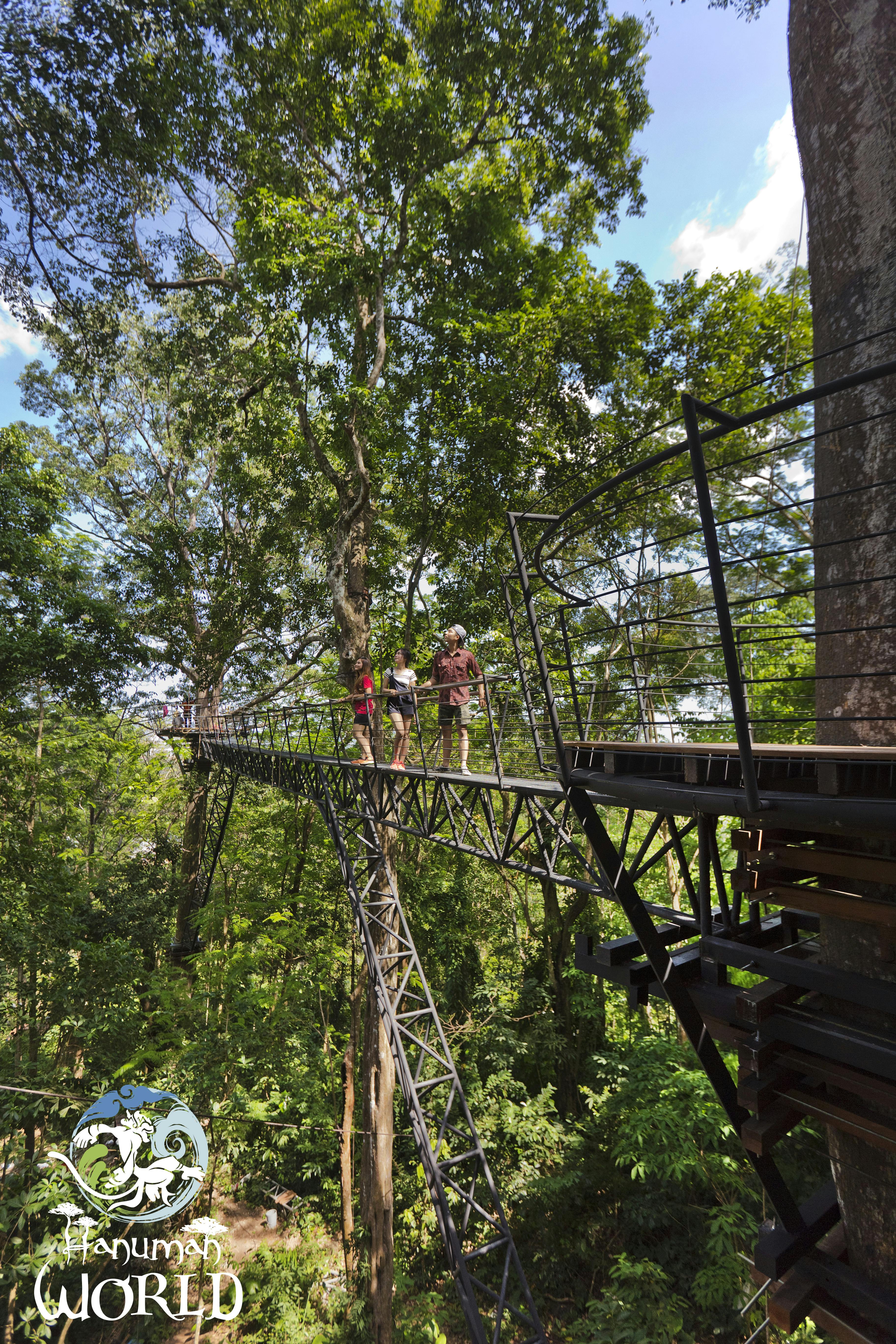 Hanuman World Phuket Review